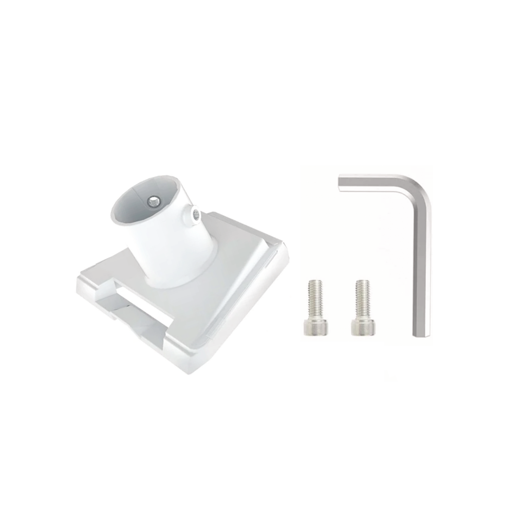 Kit adaptateur de tube Starlink Gen3 Pipe Round Pipe Plastic