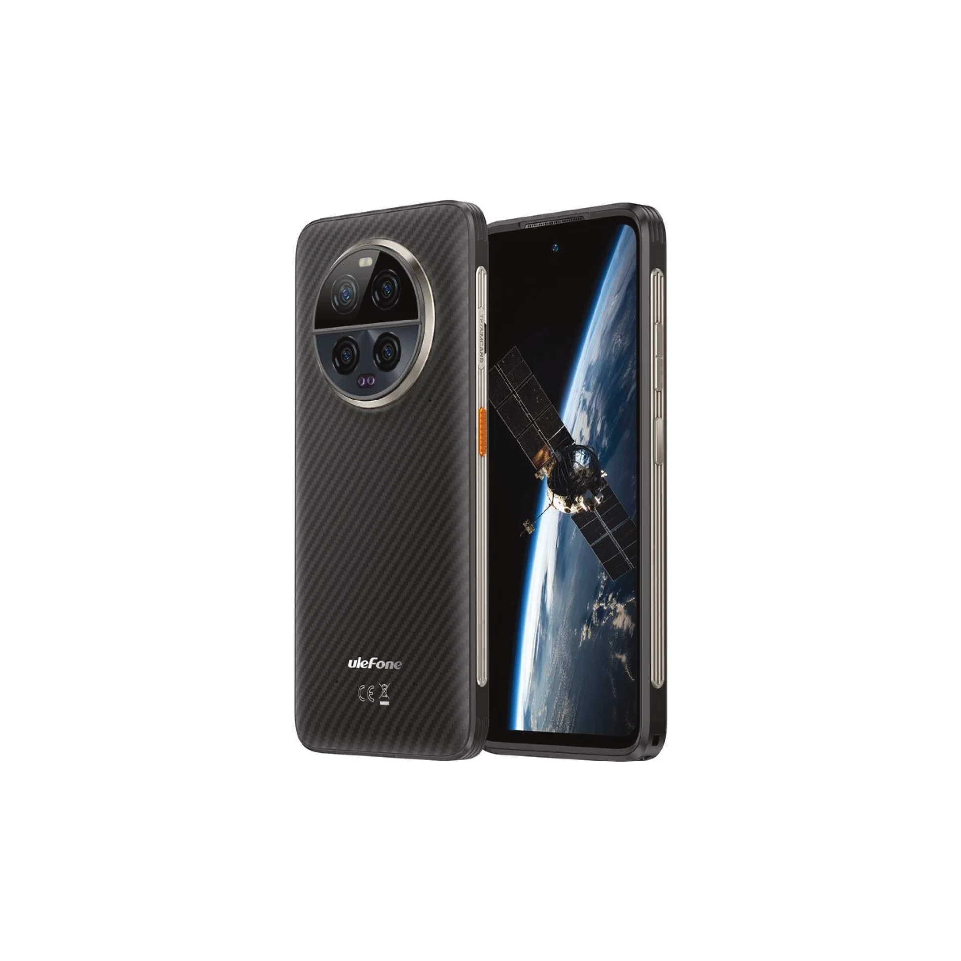 Téléphone Satellite ULEFONE ARMOR 23 ULTRA 6.78 inch 12GB/512GB 5G